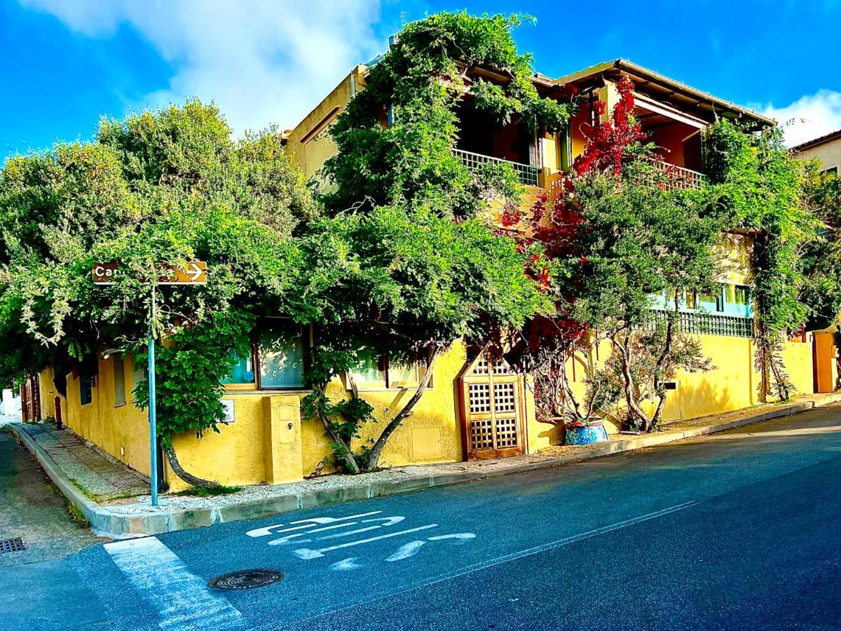 La Chicca Di Francesca Bed & Breakfast Санта Тереза Галура Екстериор снимка