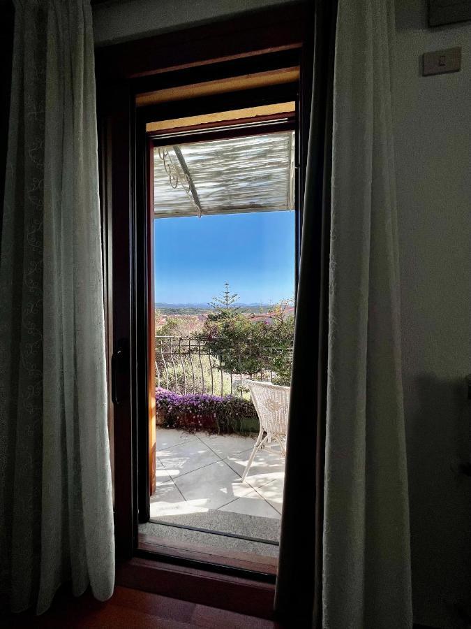 La Chicca Di Francesca Bed & Breakfast Санта Тереза Галура Екстериор снимка